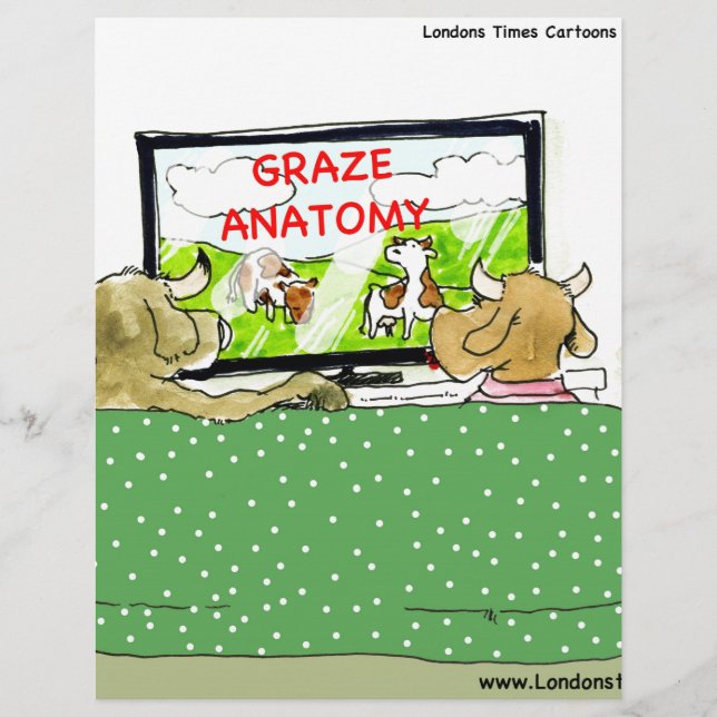 Enganando Vacas Engraçado (Frente)