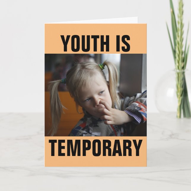 ENGANAR CARTÕES DE ANIVERSÁRIO (Frente)