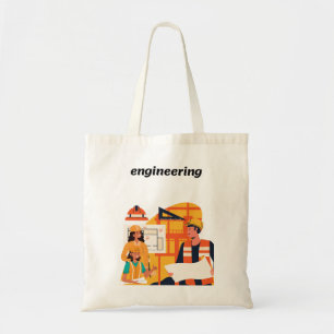 Engenharia de bolsa tote