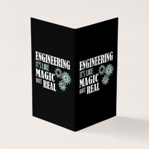 Engenharia - É como Magia, mas Real