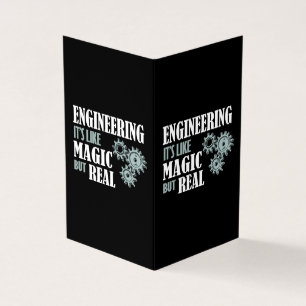 Engenharia - É como Magia, mas Real