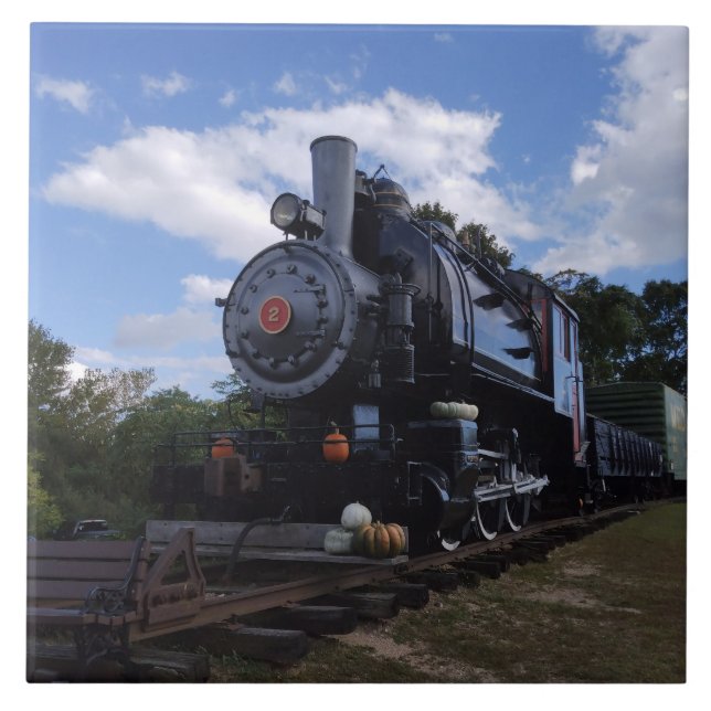 Engine Number 2 (Frente)