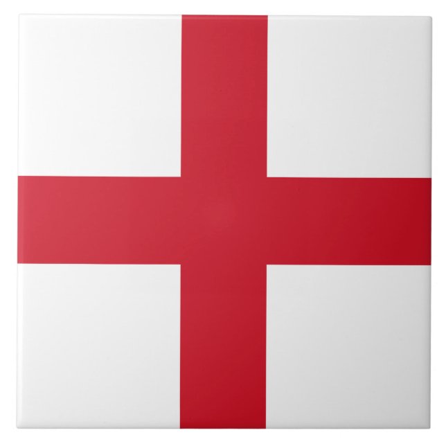 English Flag (Inglaterra) (Frente)