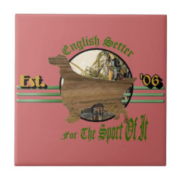 English Setter Sporting Group