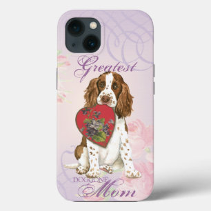 English Springer Spaniel Heart Mãe
