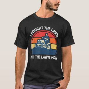 Engraçada Camisa De Coração Eu Lutei Com A Camada