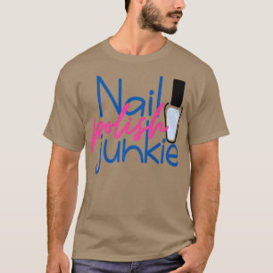 Engraçada Camisa De Tecnologia De Naias Meninas M
