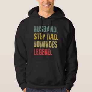Engraçada Camisa Vintage Marido Passo Pai Domina L