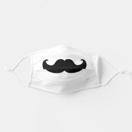 Engraçada Comédia Mustache - bobo humor caprichoso