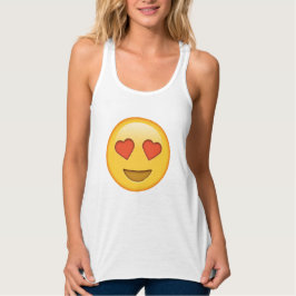 Engraçada, engraçada e engraçada, Tank Top com cor