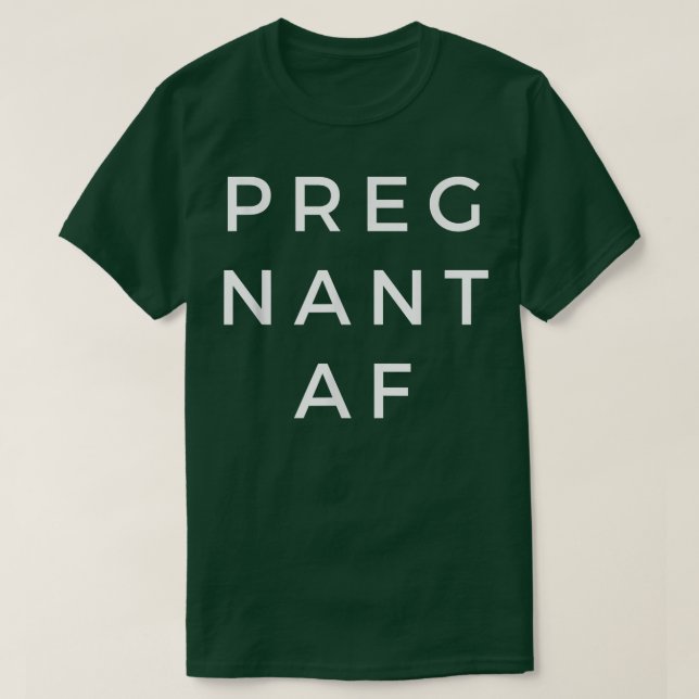 Engraçado 2022 Camisa De Anúncio De Gravidez Para  (Frente do Design)