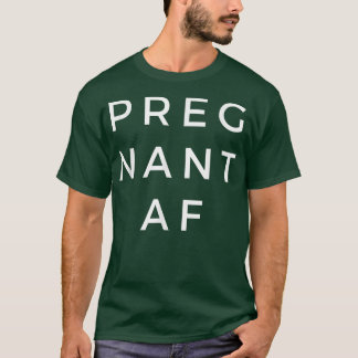 Engraçado 2022 Camisa De Anúncio De Gravidez Para