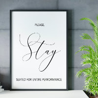 Engraçado Bathroom wall Art poster