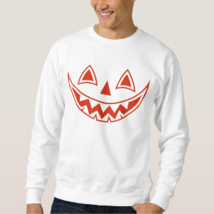 Engraçado, Bonita Camiseta de Abóbora no Halloween