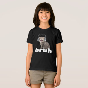 Engraçado Bruh Cat
