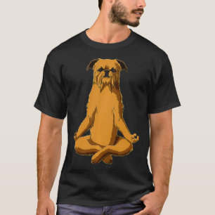 Engraçado Cachorro Bruxelas Griffon Pullover