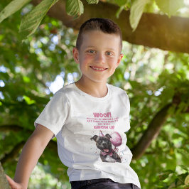 Engraçado Cachorro Personalizado Irmão