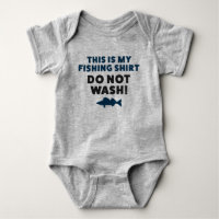 Engraçado Camisa De Roupa De Porte De Bebê