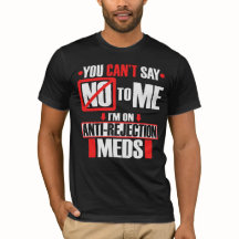 Engraçado Camisa de Transplante Estou em Medicamen