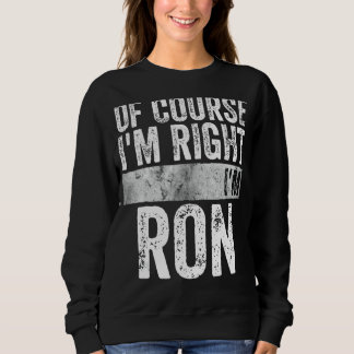 Engraçado Camisa personalizada de nomes, claro que