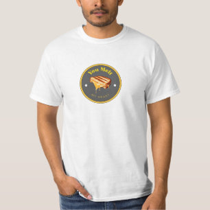 ENGRAÇADO! Camisa - Você Derrete Meu Coração - Que