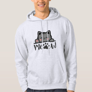 Engraçado Camiseta do Gato Lover T-Shirt - Design