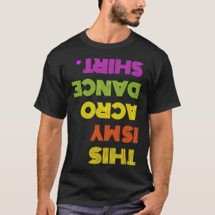 Engraçado Camiseta Salsa Dance Mulheres Salsa Plen