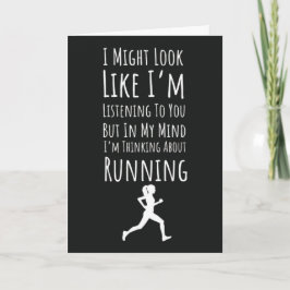 Engraçado Cartões Correntes Exercício Para Ela