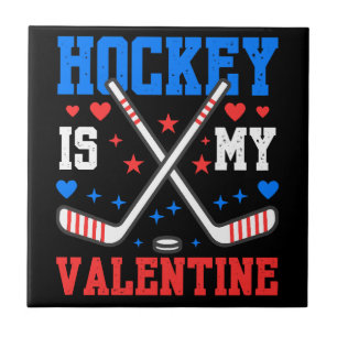 Engraçado Cita Hockey É Minha Equipe De Esporte Do