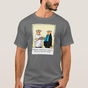 Engraçado "Cola-Os Cutados" Amor e Camisa Humoris