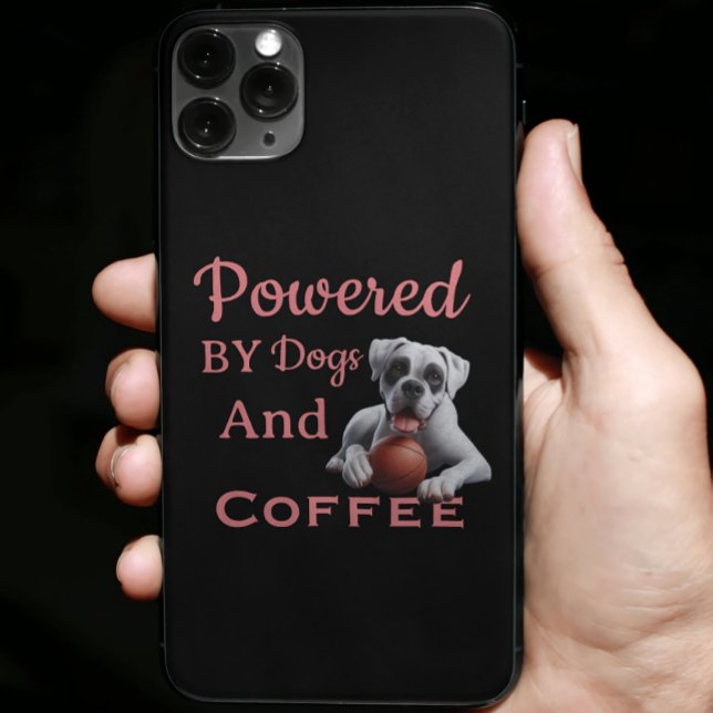 Engraçado com Cachorros e Café (Criador carregado)