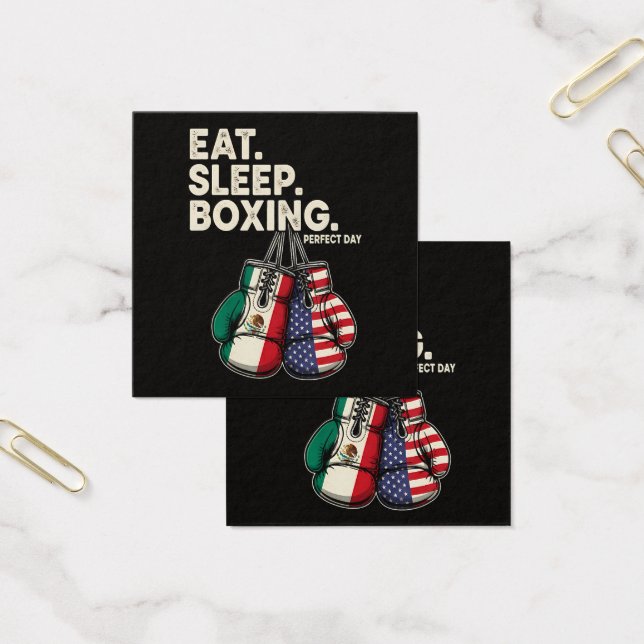 Engraçado Comer Dormir Repetir Boxe (Escritótio)