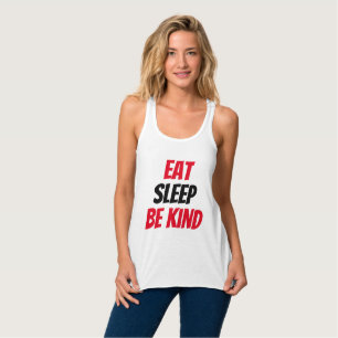 Engraçado! Comer Dormir Ser Gentil Camiseta