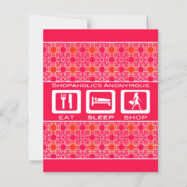 Engraçado Convite de Fim de Semana da Rapariga Sho