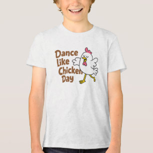 Engraçado Dança Como Design de Cartoon do Dia de F