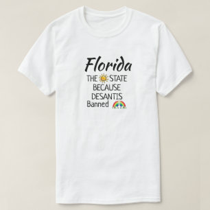 Engraçado De Santis Proibido Camiseta De Arcos-Chu