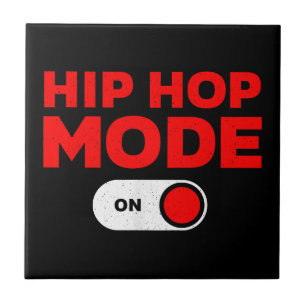 Engraçado Design de Hip Hop para Homens Homens 90 