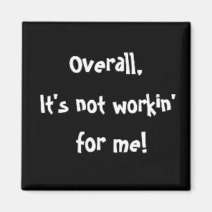 Engraçado dizer imã