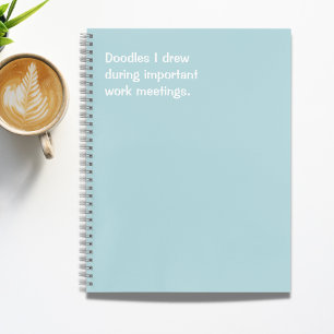 Engraçado Escritório Citar Dodles Que Sonhei