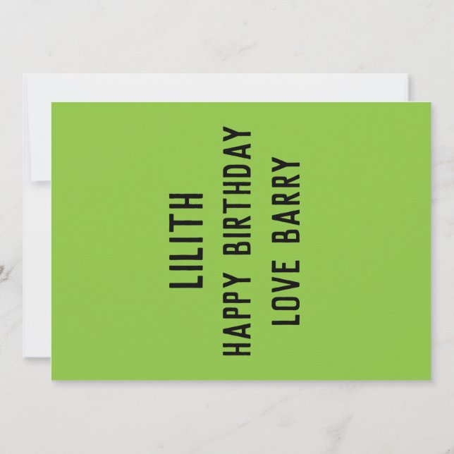 Engraçado Ex Esposa Presente (Verso)