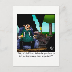 Engraçado Feliz Aniversário Humor Cartão