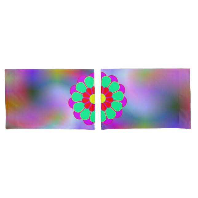 Engraçado Flor Bloom I + seu traseiro. & ideia (Frente - conjunto)