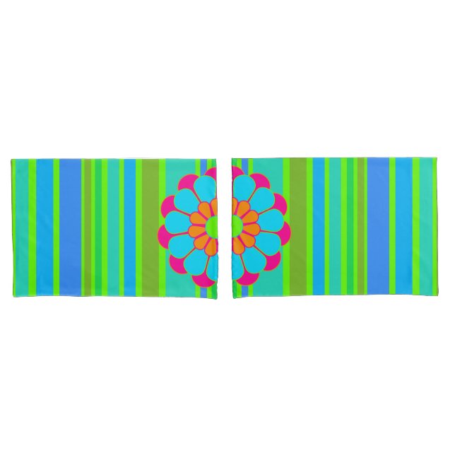 Engraçado Flower Power Bloom III + seu traseiro. & (Frente - conjunto)