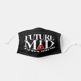Engraçado Futuro Louco Cientista