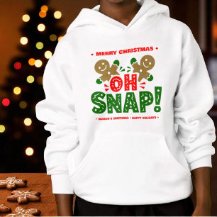 Engraçado Gingerpão Homem Cookie Natal