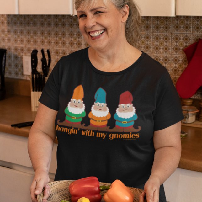 Engraçado Hangin Com Meus Gnomos (Criador carregado)