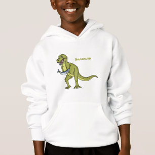 Engraçado ilustração do dinossauro T rex