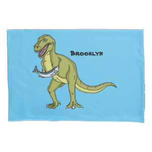Engraçado ilustração do dinossauro T rex