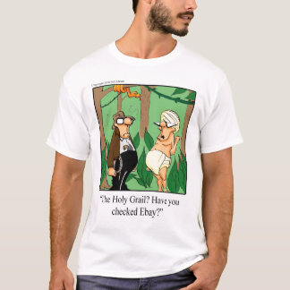Engraçado Indiana Jones - camiseta tipo