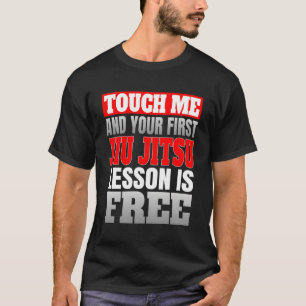 Engraçado Jui Jitsu Camisa Presente de Artes Marci